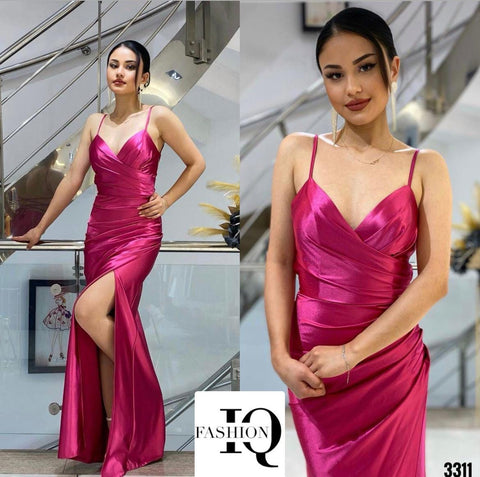 Rochie Alka Fuchsia