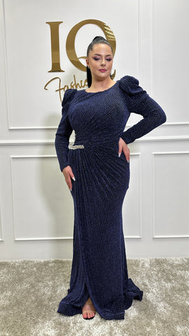 Rochie Avaline Blue