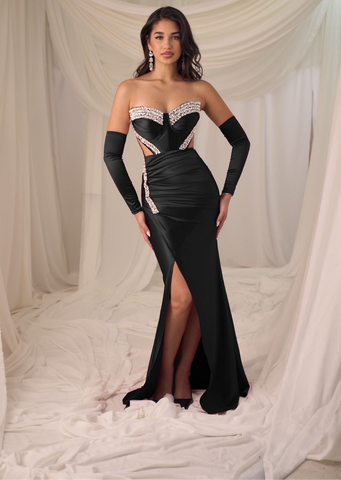 Rochie Cinty Black