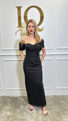 Rochie Miss Black