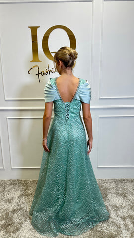 Rochie Deborah Minth