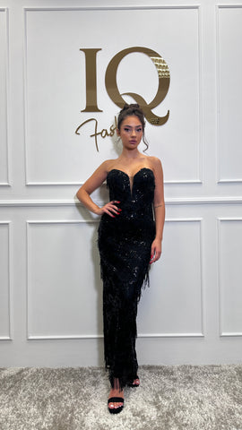 Rochie Style Black