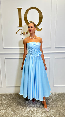 Rochie Dianette Blue