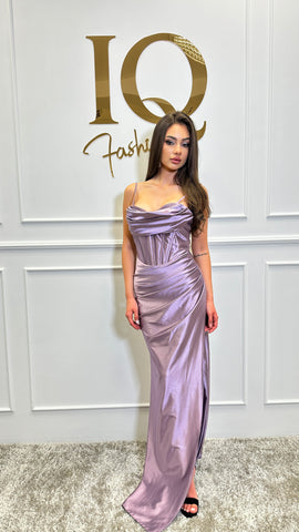 Rochie Biano Purple