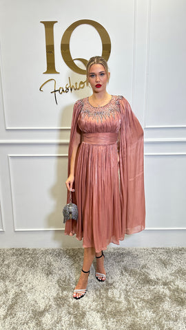 Rochie Yalisse Cupper