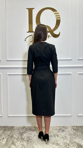 Rochie Vanisse Black