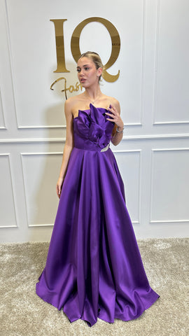 Rochie Nasira Purple
