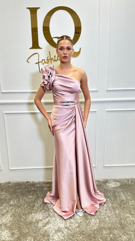Rochie Jasmin Roze