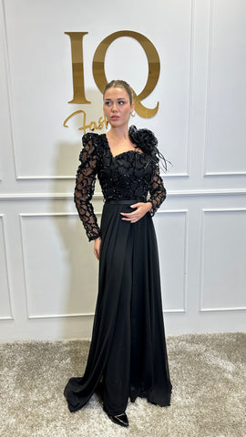 Salopeta Jadore Black