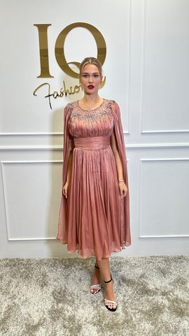 Rochie Yalisse Cupper