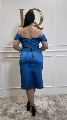 Rochie Ramo Indigo
