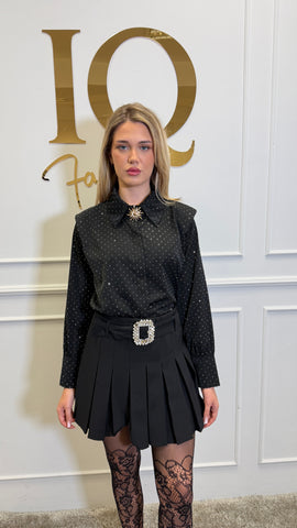 Camasa Anabellys Black