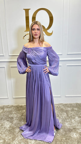 Rochie Dianisa Purple