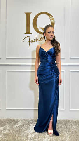 Rochie Alka Dark Blue