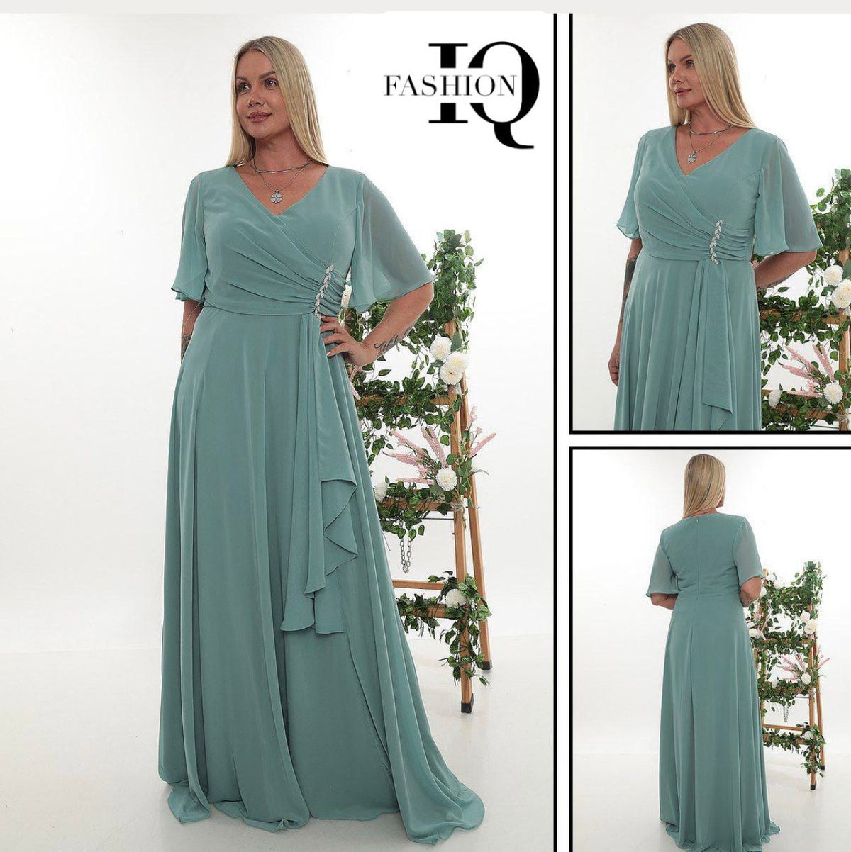 Rochie Sunrise Minth