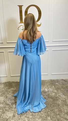 Rochie Kally Blue