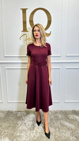 Rochie Pamella Bordo