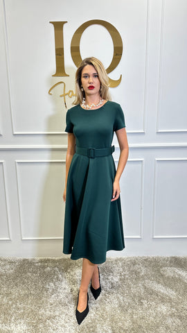 Rochie Pamella Green