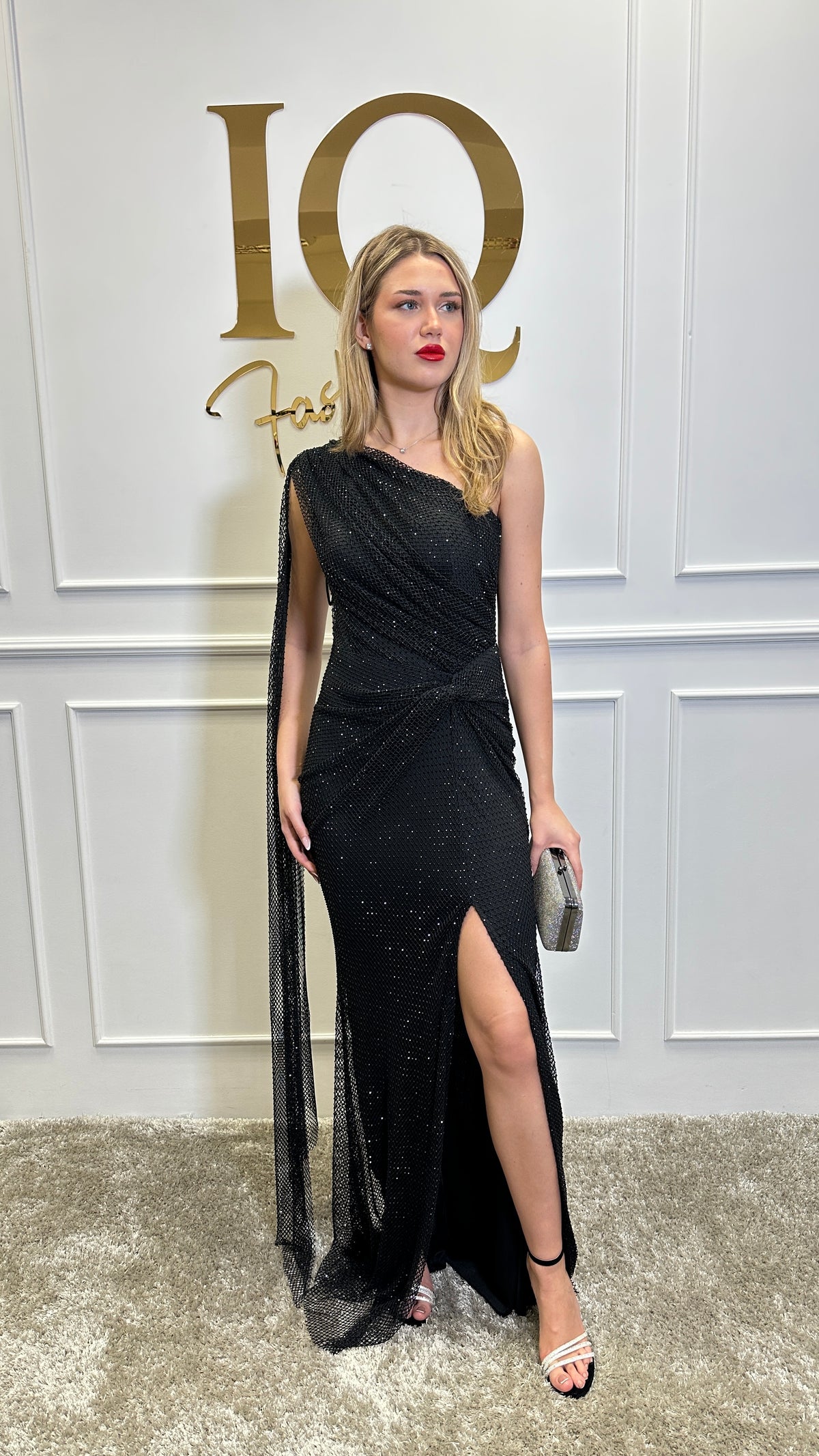 Rochie Aliane Black