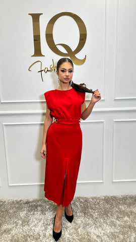 Rochie Adoria Red