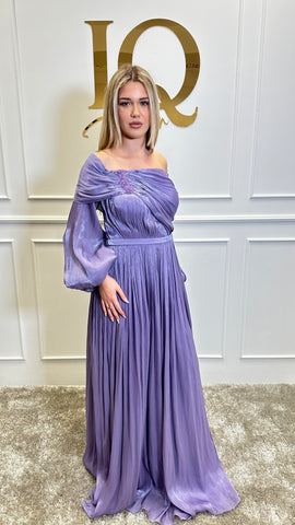 Rochie Dianisa Purple