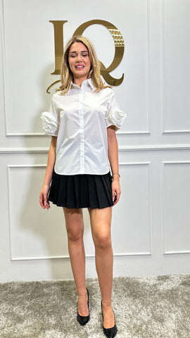 Camasa Via White
