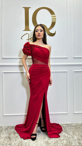 Rochie Vivanity Red