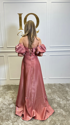 Rochie Maline Roze