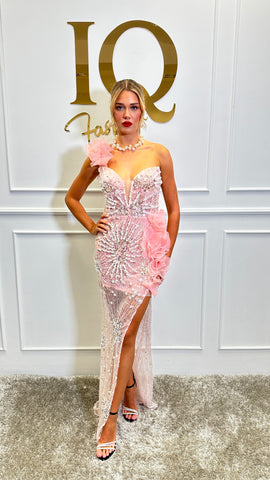 Rochie Jada Roze