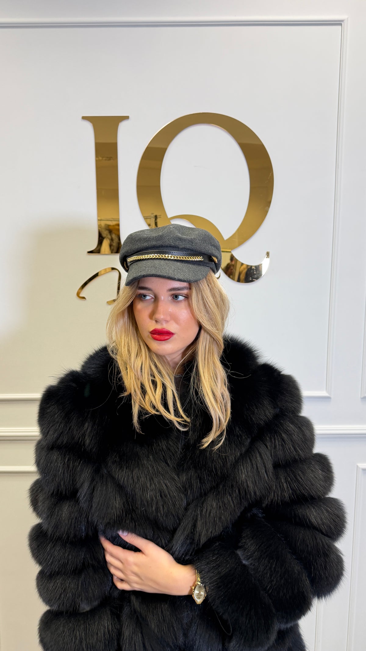 Bască stofa Biscotti