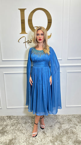 Rochie Yalisse Indigo