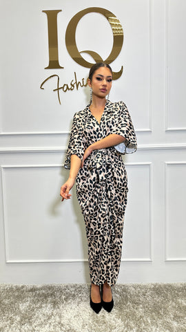 Rochie Sandya panther