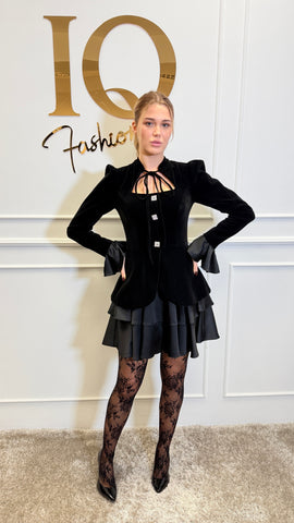 Rochie Feragamo Black