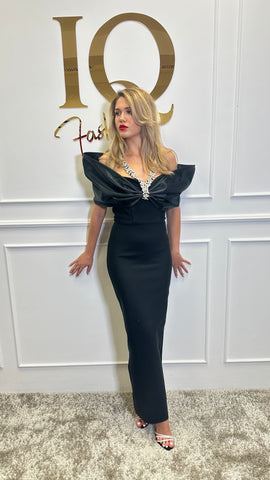 Rochie Verona Black