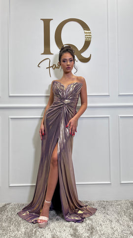 Rochie Adria Roze