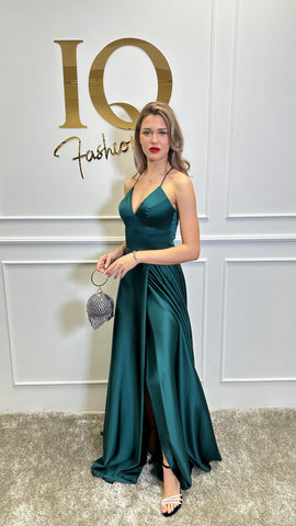 Rochie Simply Green