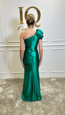 Rochie Selema Green