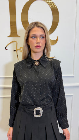 Camasa Anabellys Black