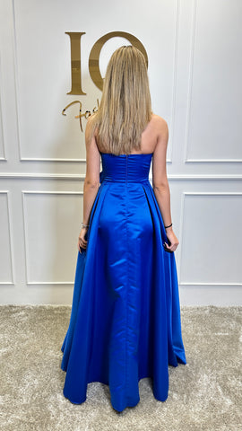 Rochie Kasidy Electric Blue