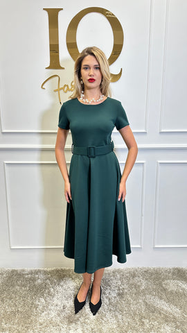 Rochie Pamella Green