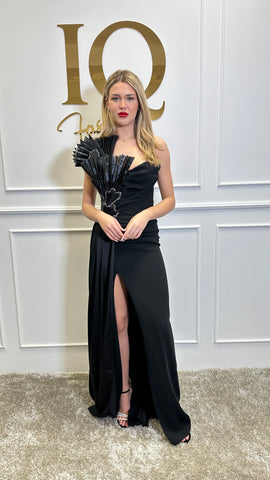 Rochie Auria Black