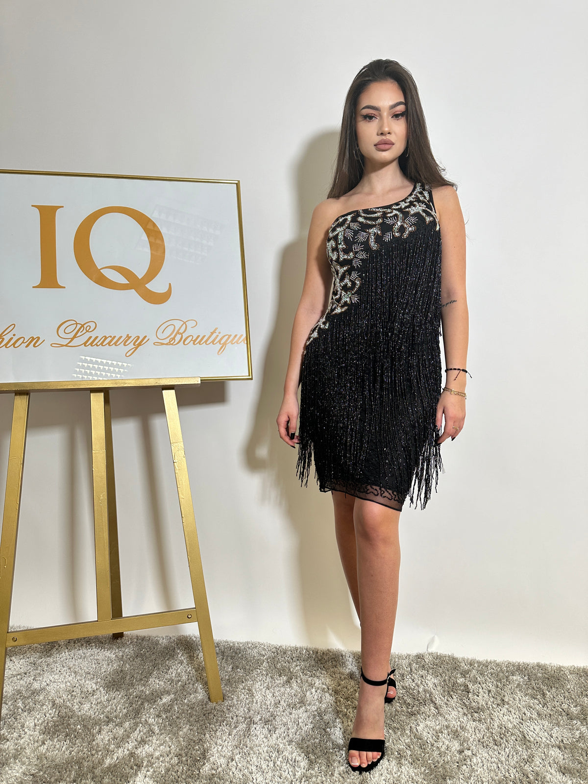 Rochie Jaya Black