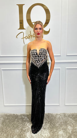 Rochie Amilia Black