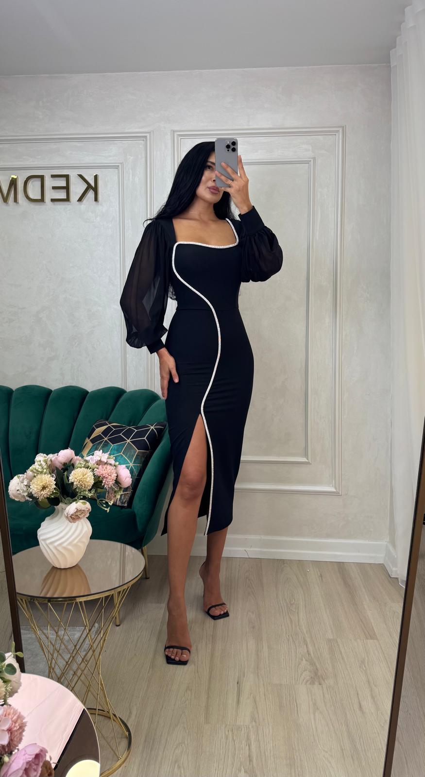 Rochie Emissia   Black