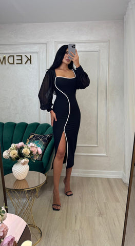 Rochie Emissia   Black