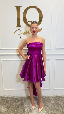 Rochie Naruma Fuchsia