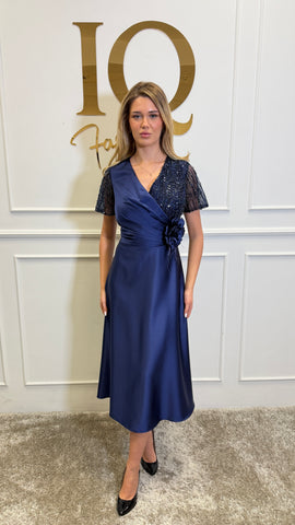 Rochie Anabelle Blue