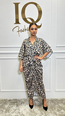 Rochie Sandya panther