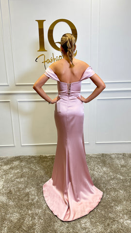 Rochie Avis lunga Roze