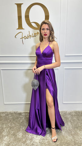 Rochie Simply Purpe
